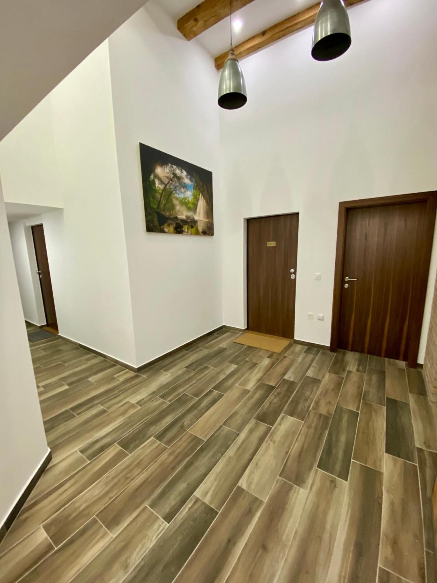 Jungle Loft - Central/Free Parking Ljubljana Exterior foto